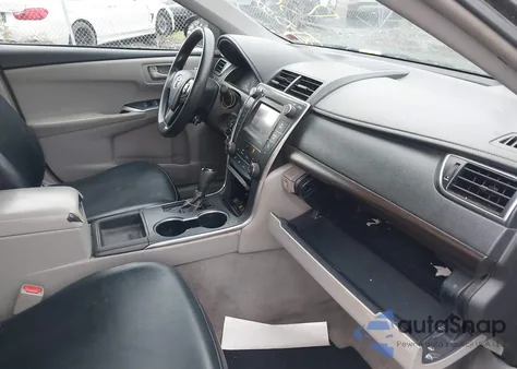 2015 Toyota Camry Le z USA, uszkodzony, nr VIN 4T4BF1FK0FR482204